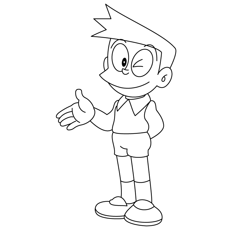 Suneo Full Body