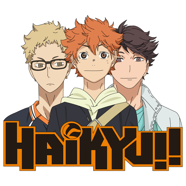 Haikyuu-Color