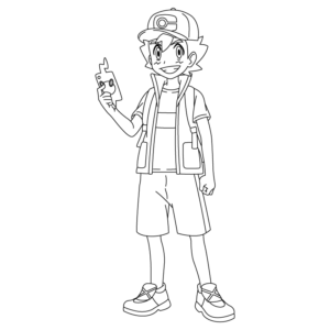 Ash Ketchum