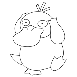 Psyduck