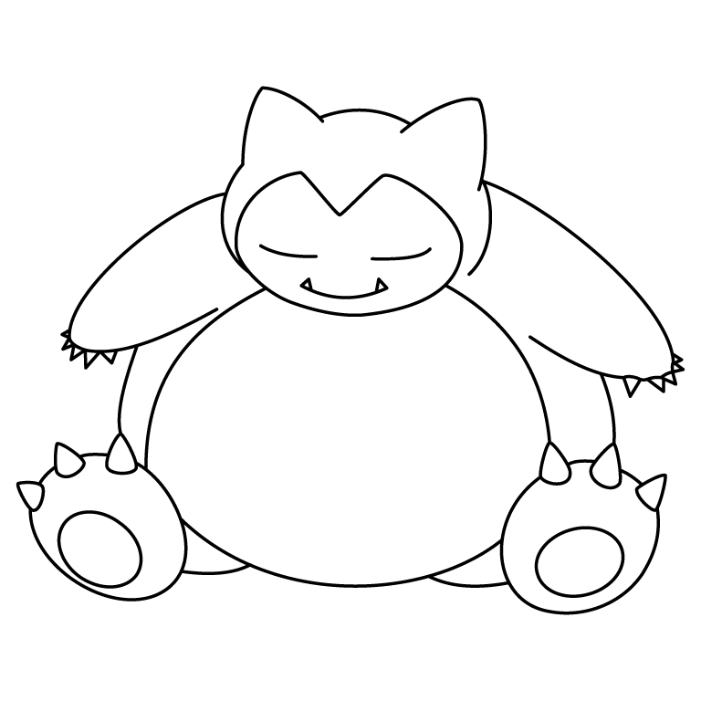 Snorlax-Thumbnail