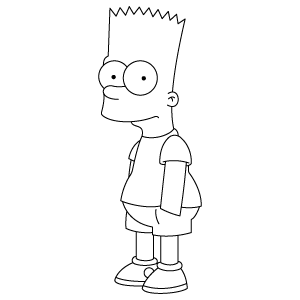 Bart Simpson