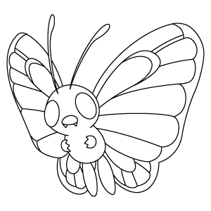 Butterfree