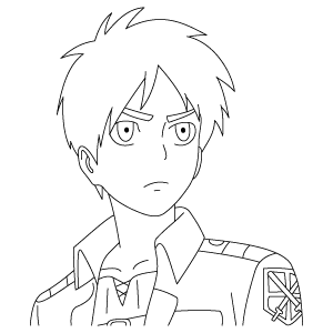 Eren Yeager