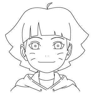 Himawari Uzumaki