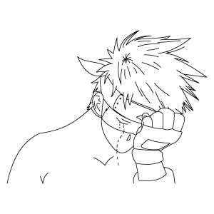 Kakashi Hatake