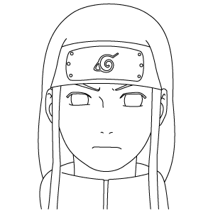 Neji Hyuga