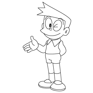 Suneo Full Body