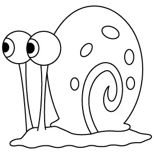 Gary The Snail