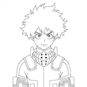 Izuku Midoriya