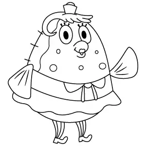 Mrs. Puff