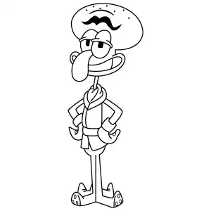 Squilliam Fancyson