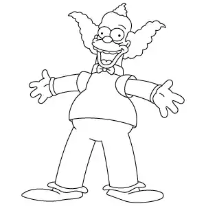 Krusty The Clown