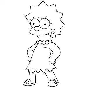 Lisa Simpson