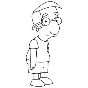 Milhouse Van Houten