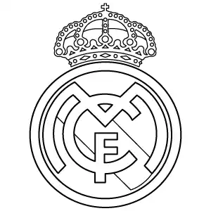 Real Madrid Logo