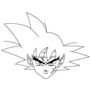 Bardock Head