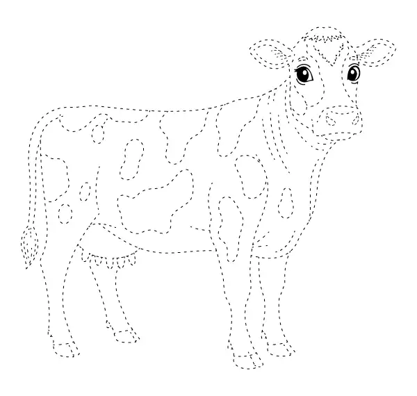 Cow Tracing Page