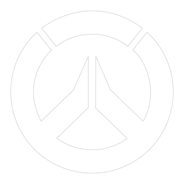 Overwatch Logo Trace By Image Page