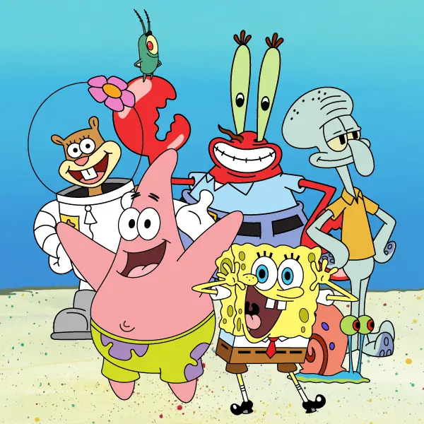 Spongebob Squarepants