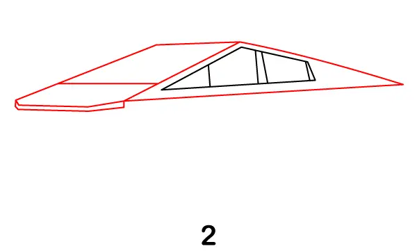 Tesla Cybertruck Step 2