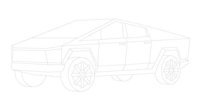 Tesla Cybertruck Trace By Image Page