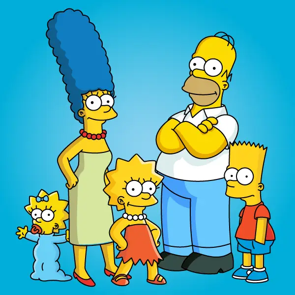 The Simpsons