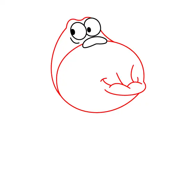 Bob Kid Step 2