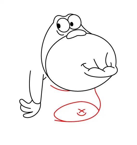 Bob Kid Step 4