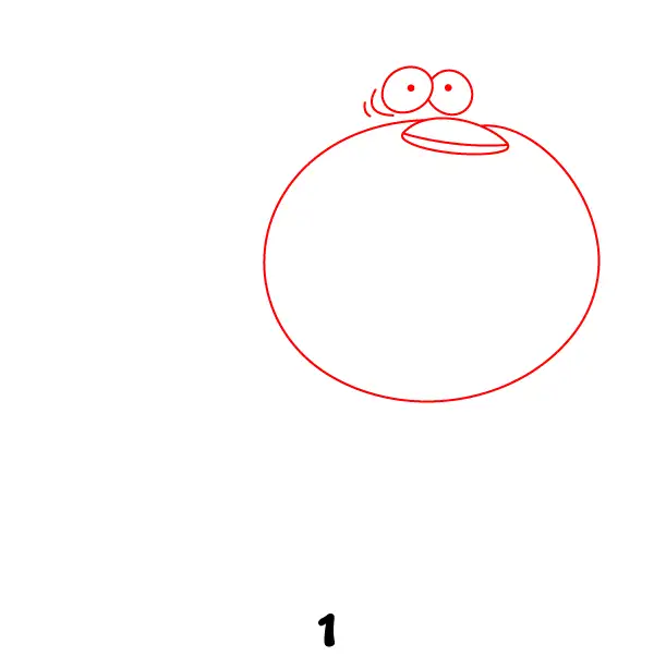 Bob Step 1