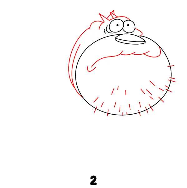 Bob Step 2