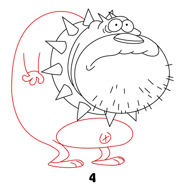 Bob Step 4