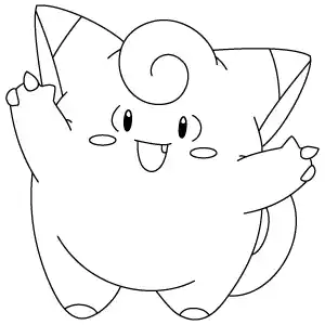 Clefairy Thumbnail