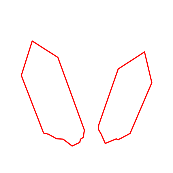 Crystal Cluster Step 1