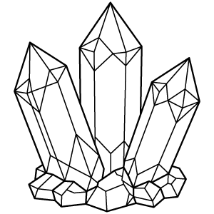 Crystal Cluster Thumbnail