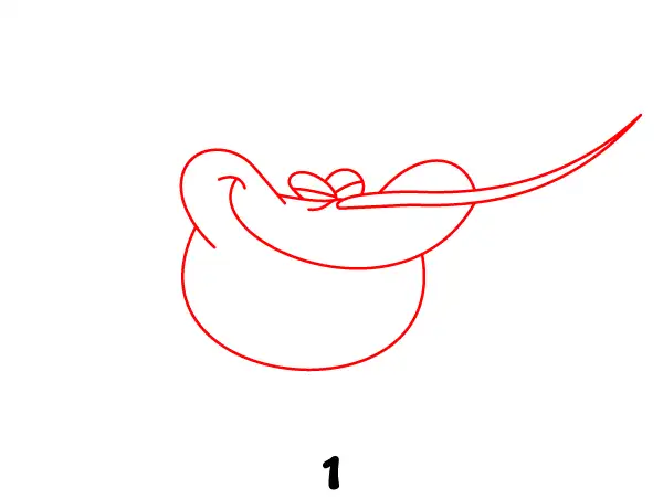 Dee Dee Action Step 1