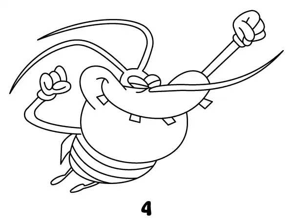 Dee Dee Action Step 4