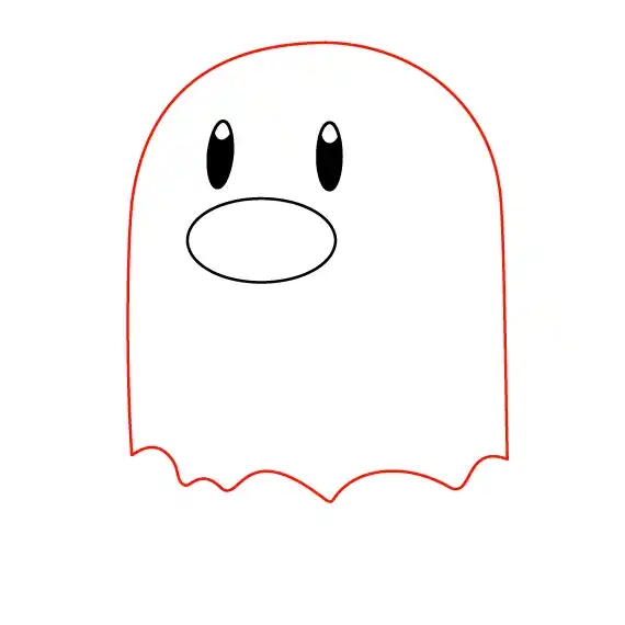 Diglett Step 2