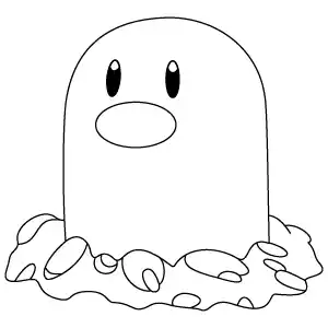 Diglett Thumbnail
