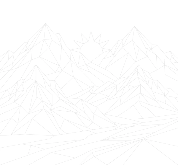 Faceted Mountain Peaks Trace By Image Page
