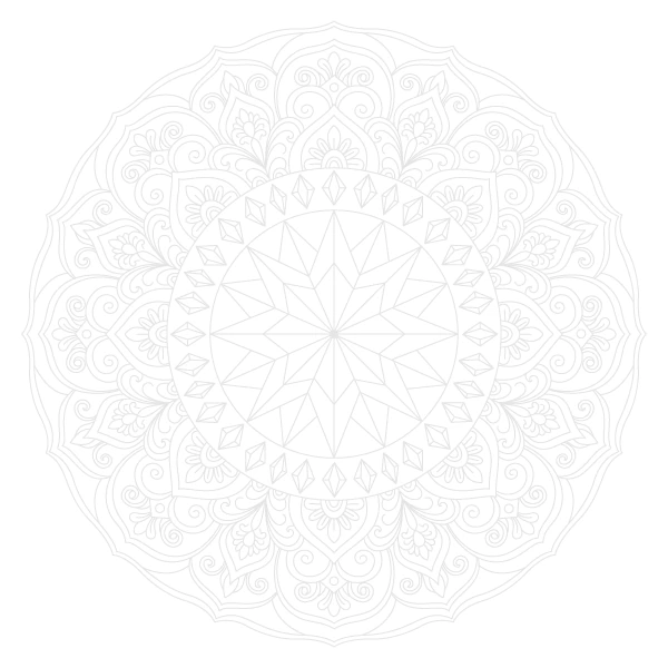 Faceted Star Mandala Trace By Image Page