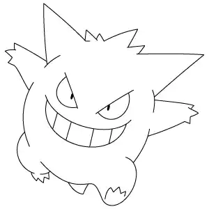 Gengar Thumbnail