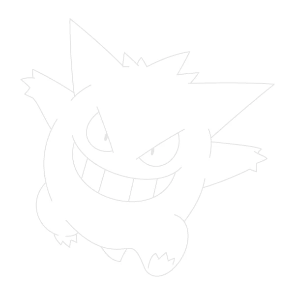Gengar Trace by Image Page