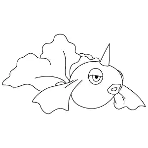Goldeen Thumbnail