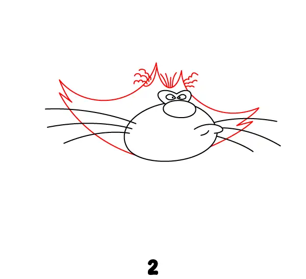 Jack Attacking Step 2