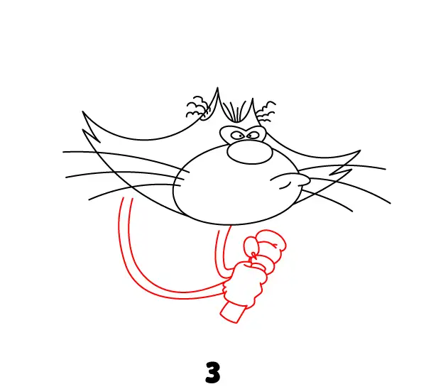 Jack Attacking Step 3