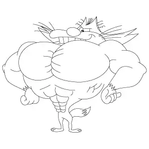 Jack Bodybuilder