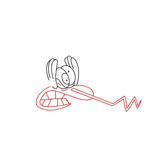 Joey Stressed Step 2
