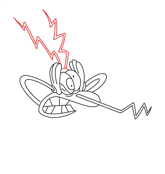 Joey Stressed Step 4