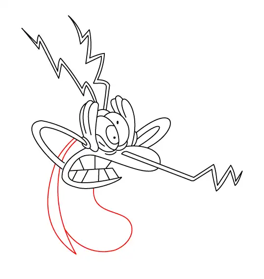 Joey Stressed Step 5